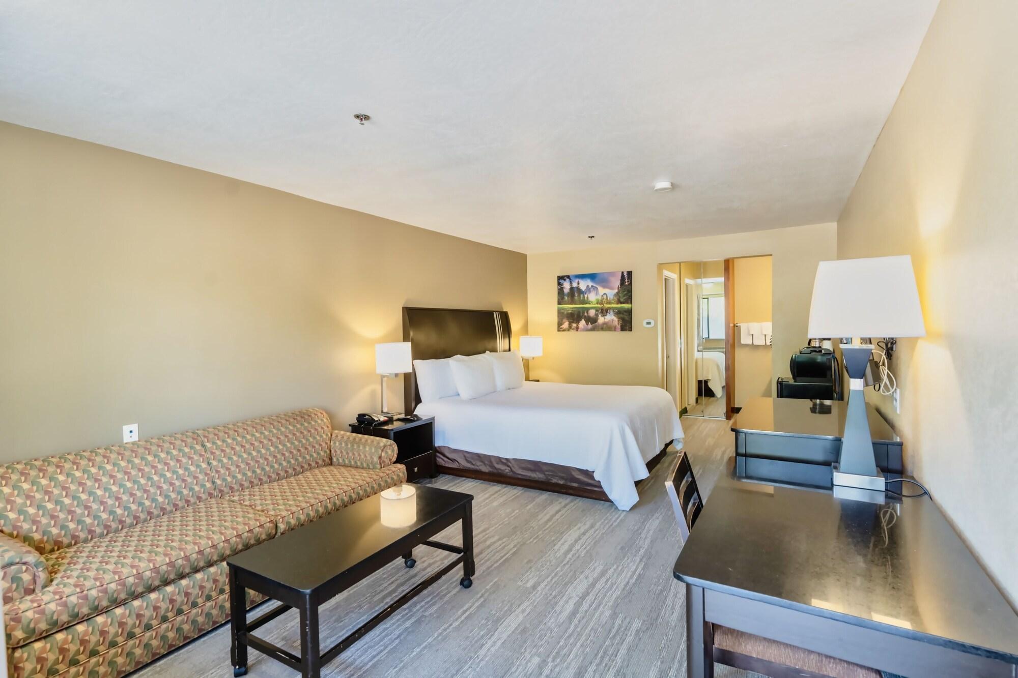 Comfort Yosemite Area 3* Oakhurst