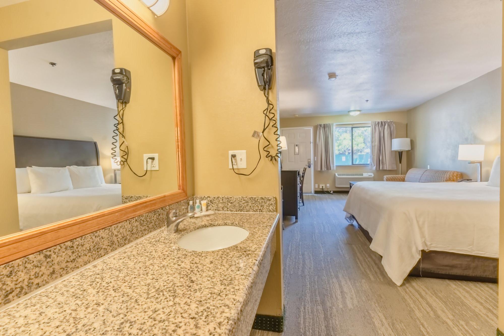 Hotel Comfort Yosemite Area