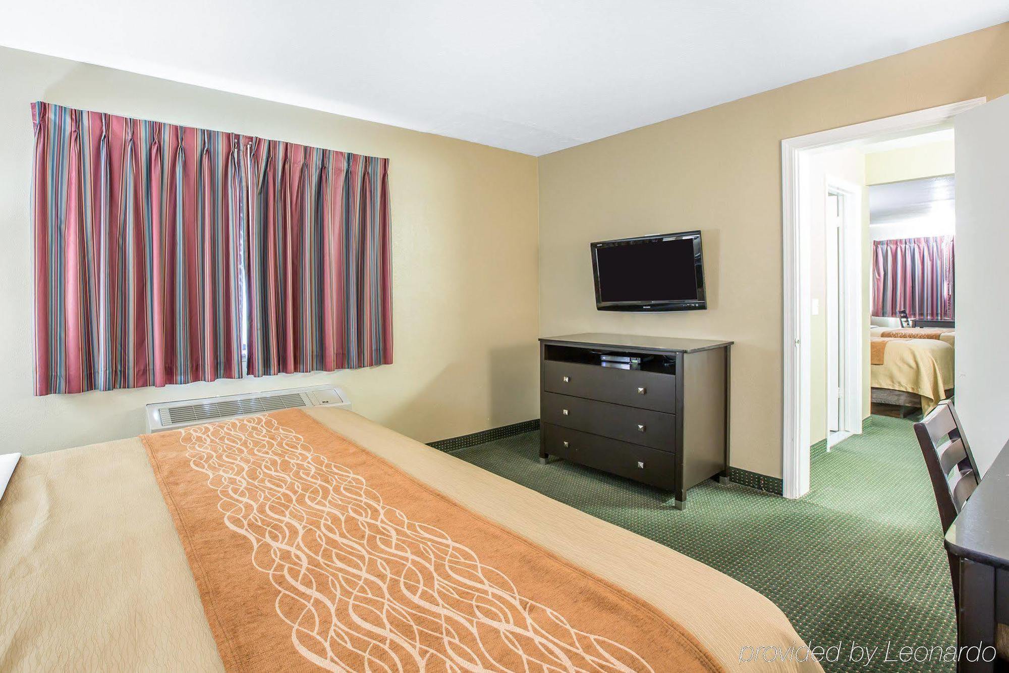 Comfort Yosemite Area 3*